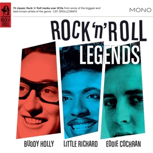 V/A – Rock N Roll Legends