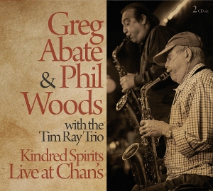 Abate, Greg – Kindred Spirits Live At Chan's
