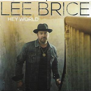 Brice, Lee – Hey World
