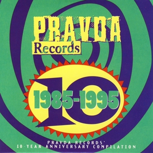 Various – 10 Year Anniversary Compilation