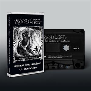 Sacrilege (Uk) – Behind the Realms of Madness