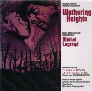 Legrand, Michael – Wuthering Heights