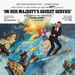 Barry, John – On Her Majesty's Secret Service