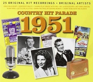 V/A – Country Hit Parade 1951