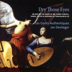 Devlieger, Jan – Dry Those Eyes