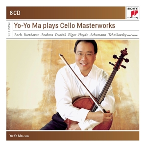 Ma, Yo-Yo – Yo-Yo Ma Plays Cello Masterworks