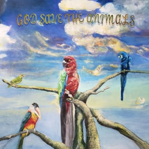 Alex G – God Save the Animals