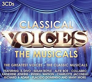 V/A – Classical Voices: the Musicals