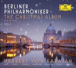 Karajan, Herbert von – The Christmas Album