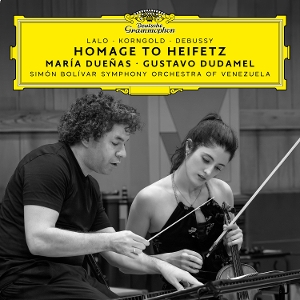 Due?As, Maria & Simon Bolivar Symphony Orchestra of – Homage To Heifetz