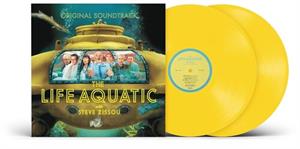 V/A – Life Aquatic With Steve Zissou: Original Soundtrack