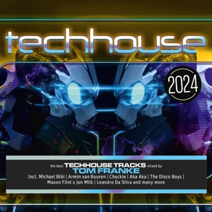 V/A – Tech House 2024