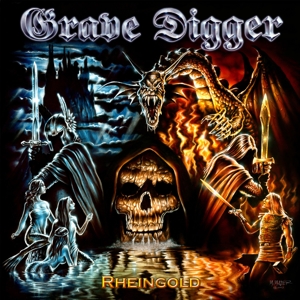 Grave Digger – Rheingold