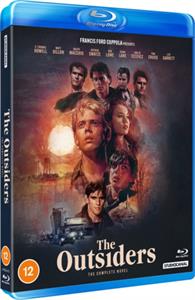 Movie – Outsiders - the Complete Novel
