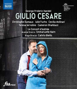 Le Concert D'astree & Emmanuelle Haim – George Frideric Handel: Giulio Cesare