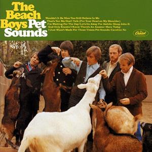 Beach Boys – Pet Sounds