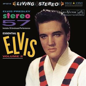 Presley, Elvis – Stereo '57 - Essential Elvis Vol.2