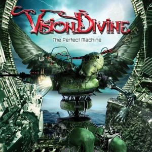 Vision Divine – Perfect Machine