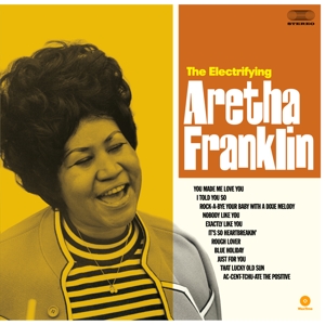 Aretha Franklin – Electrifying Aretha