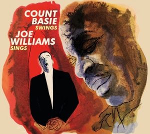 Basie, Count & Joe Williams – Count Basie Swings, Joe Williams Sings