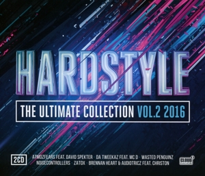 V/A – Hardstyle the Ult Coll Vol.2 - 2016
