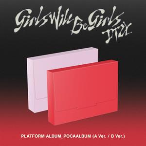 Itzy – Girls Will Be Girls