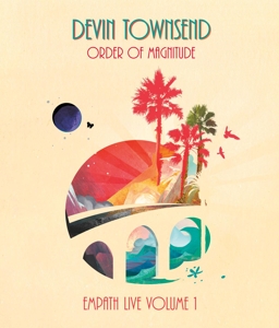 Townsend, Devin – Order of Magnitude - Empath Live Volume 1