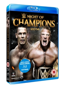 Tv Series – Wwe - Night of the Champions 2014