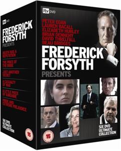 Movie – Frederick Forsyth Collection