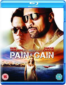 Movie – Pain & Gain