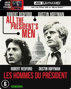 Animation – All the Presidents Men