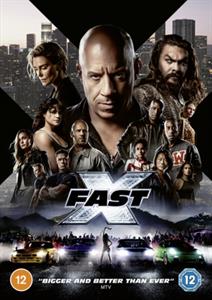 Movie – Fast X