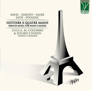 Colombo, Luca A.M. – Histoire a Quatre Mains