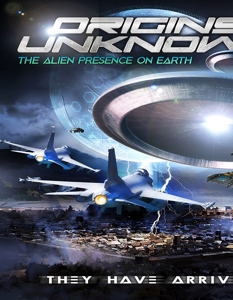 Documentary – Origins Unknown: the Alien Prescence On Earth