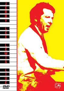 Lewis, Jerry Lee – Live