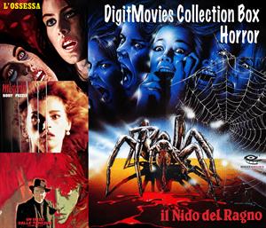 V/A – Digitmovies Collection Box - Horror