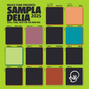 Various – Sampladelia 2025