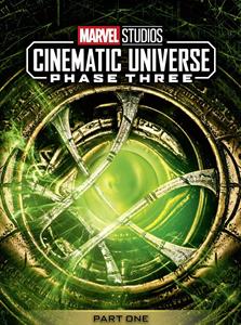 Movie – Marvel Studios Cinematic Universe: Phase 3 - Part 1