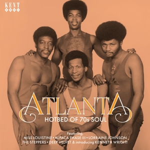 V/A – Atlanta: Hotbed of 70s Soul