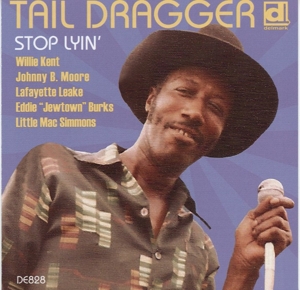 Tail Dragger – Stop Lyin'