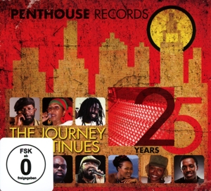 V/A – Penthouse 25 - the Journey Continues