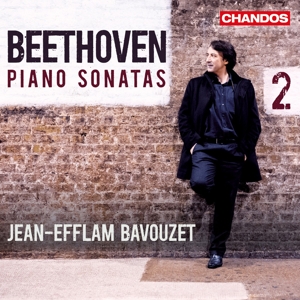 Bavouzet, Jean-Efflam – Beethoven Piano Sonatas 2