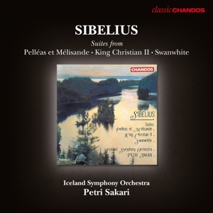 Ormandy, Eugene – Suites:Pelleas Et Melisande/King Christian Ii