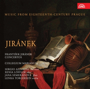Collegium Marianum – Jiranek Concertos
