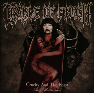 Cradle of Filth – Cruelty and the Beast - Re-Mistressed