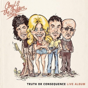 Amyl & the Sniffers – Truth or Consequence-Live Album