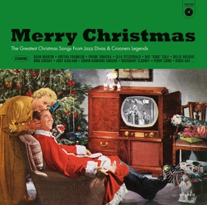 V/A – Merry Christmas the Greatest Christmas Songs F