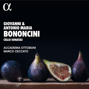 Ceccato, Marco – Bononcini: Cello Sonatas