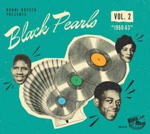 V/A – Black Pearls Vol.2