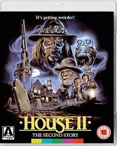 Movie – House Ii: Second Story